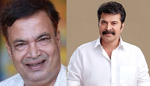 'സ്നേഹമുള്ള സിംഹം'; നടന് കൊല്ലം ഷായുടെ ചികിത്സ ചിലവ് ഏറ്റെടുത്ത് മമ്മൂട്ടി