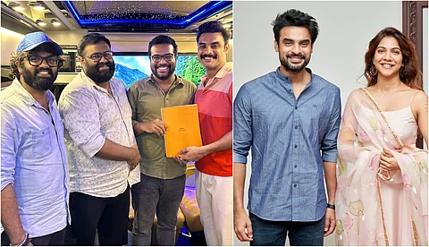 ഫോറന്സിക്കിന്റെ രണ്ടാം ഭാഗമല്ല ; ബിഗ് ബജറ്റ് ആക്ഷന് ത്രില്ലറുമായി ടൊവിനോ, ഐഡന്റിറ്റി സെപ്തംബറില് തുടങ്ങും