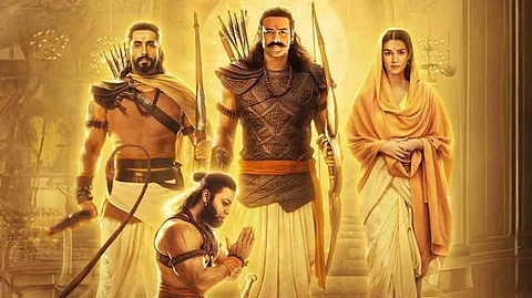 'രാമായണത്തെയും ശ്രീരാമനെയും പരിഹസിക്കുന്നു' ; ആദിപുരുഷിനെതിരെ ഹർജി നൽകി ഹിന്ദുസേന