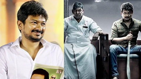 'സിനിമയിലേക്ക് തിരിച്ച് വന്നാല് അത് മാരി സെല്വരാജ് ചിത്രത്തിലൂടെ' ; മൂന്ന് വര്ഷത്തേക്ക് സിനിമ ചെയ്യില്ലെന്ന് ഉദയനിധി സ്റ്റാലിന്