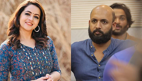 10 വർഷത്തിനു ശേഷം ഭാവന തമിഴിലേക്ക്, സഹോദരൻ ജയദേവ് സംവിധാനം ചെയ്യുന്ന 'ദ ഡോർ'; ത്രില്ലർ-ഹൊറർ മൂഡിലുള്ള ചിത്രം