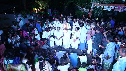 Oommen Chandy