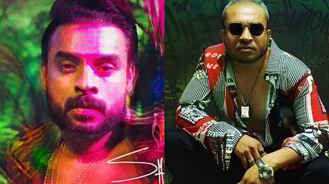 നടികർ തിലകമായി ടോവിനോ തോമസ് ; 'പുഷ്പ'യുടെ നിർമാതാക്കൾ മലയാളത്തിലേക്ക്