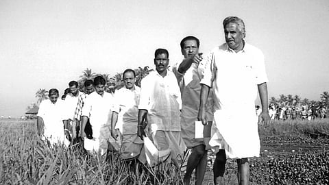 ഇല്ലാതെ പോയ ഹർത്താൽ