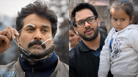 'അവരിതുവരെ ഫേസ് ചെയ്യാത്ത ടെൻഷനുള്ള ഹൈ പ്രൊഫൈൽ കേസ്', നാലു വർഷത്തിന് ശേഷം റഹ്മാൻ ; സമാറ ട്രെയ്ലർ