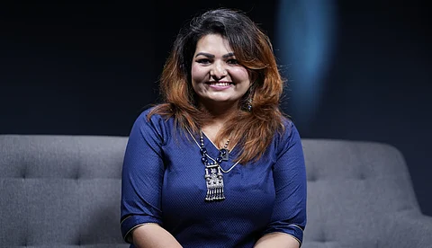 ഇനിയൊരു പ്രൊജക്ടുമായി ലാലേട്ടന്റെയോ മമ്മൂക്കയുടെയോ അടുത്ത് ചെല്ലുമ്പോൾ അതൊരു 'പെരുച്ചാഴി' ആകരുതെന്ന് നിർബന്ധമുണ്ട് : സാന്ദ്ര തോമസ്