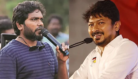 'മാമന്നൻ' തുറന്നു കാട്ടുന്നത് ജാതി അസമത്വങ്ങൾ'; ഉദയനിധിക്ക് ഡിഎംകെയിലെ ജാതി വിവേചനത്തെക്കുറിച്ച് അറിവുണ്ടായിരിക്കുമെന്ന് പാ രഞ്ജിത്ത്