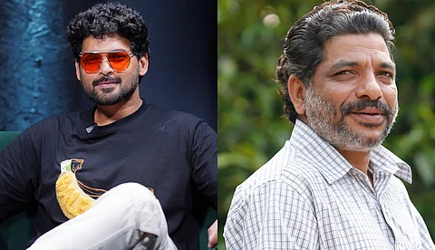 'ജാഫർ ഇടുക്കി പെർഫോം ചെയ്യുമ്പോൾ നമ്മൾ താനെ അഭിനയിക്കും'; അഭ്യൂഹം കാസ്റ്റിംഗ് മികച്ചതെന്ന് അജ്മൽ അമീർ, ചിത്രം നാളെ തിയറ്ററുകളിലേക്ക്