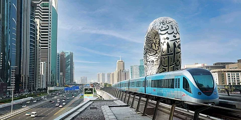 ദുബായില് പൊതുഗതാഗതം ഉപയോഗിക്കുന്നവരുടെ എണ്ണത്തില് വർദ്ധനവ്