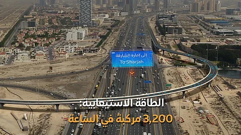 ദുബായില് നിന്ന് ഷാർജയിലേക്ക് 12 മിനിറ്റ്, പുതിയ റോഡ് പദ്ധതിക്ക് ദുബായ് ആർടിഎ അംഗീകാരം