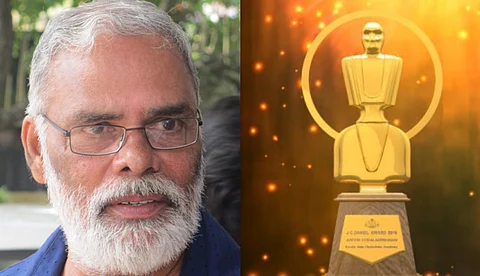 ടി.വി.ചന്ദ്രന് ജെ.സി ഡാനിയേൽ പുരസ്കാരം , സമാന്തര സിനിമാ പ്രസ്ഥാനത്തിന്റെ വളര്ച്ചയ്ക്ക് കരുത്തു പകര്ന്ന സംവിധായകനെന്ന് ജൂറി