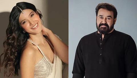 ലോകത്തെ വിസ്മയിപ്പിക്കാൻ പോകുന്ന പാൻ ഇന്ത്യൻ ചിത്രം'; മോഹൻലാൽ സാറിൽ നിന്ന് ഒരുപാട് പഠിക്കാനുള്ള അവസരം ; ഷനയയോട് കരൺ ജോഹർ