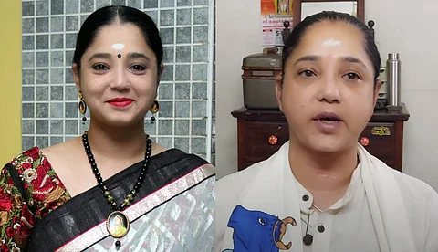 'കേരളത്തിൽ സ്ത്രീകൾക്ക് ഒറ്റയ്ക്കിറങ്ങാൻ പറ്റാത്ത അവസ്ഥ'; കാര്യങ്ങൾ ഭയാനകമെന്ന് ഐശ്വര്യ ഭാസ്കർ