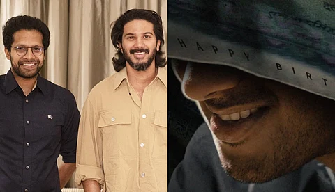 'വാത്തി' സംവിധായകനൊപ്പം ദുൽഖർ വീണ്ടും തെലുങ്കിലേക്ക് ; 'ലക്കി ബാസ്കർ' ടൈറ്റിൽ പോസ്റ്റർ