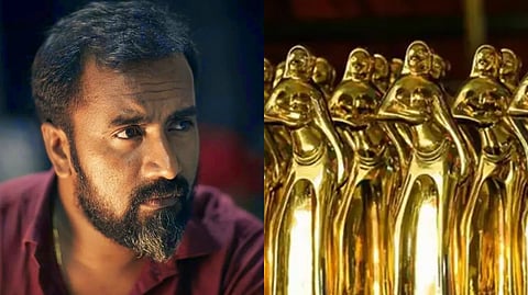 'ആർട് ഡയറക്ടർക്കല്ല, പ്രൊഡക്ഷൻ ഡിസൈനർക്കാണ് അവാർഡ് നൽകേണ്ടത്' ; ജൂറിയോട് അജയൻ ചാലിശ്ശേരി