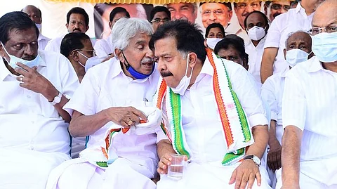 ഉമ്മൻചാണ്ടിക്കു തുല്യം ഉമ്മൻചാണ്ടി മാത്രം