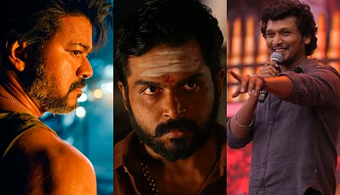 'കൈതി പോലത്തെ ചിത്രമാണ് ലിയോ' ; ഒരു സിനിമ കൂടി കഴിഞ്ഞതിനു ശേഷം 'കൈതി 2' ആരംഭിക്കുമെന്ന് ലോകേഷ് കനകരാജ്