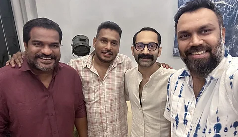 തങ്കത്തിന് ശേഷം ഭാവന സ്റ്റുഡിയോസ്, ഗിരീഷ് എ.ഡി ചിത്രവുമായി ദിലീഷും ശ്യാമും ഫഹദും