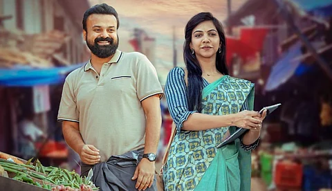 രമേശന് മാഷിന്റെ പദ്മിനി; സെന്ന ഹെഡ്ഗേ- കുഞ്ചാക്കോ ബോബന് ചിത്രം നാളെ തിയറ്ററുകളില്