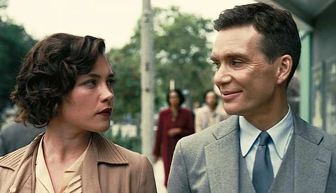 ഭഗവത് ഗീതയെ നിന്ദിച്ചു, ഹിന്ദുവികാരത്തിന് നേരെയുള്ള ആക്രമണം, ഓപ്പൺഹൈമറിനെതിരെ സേവ് കൾച്ചർ സേവ് ഇന്ത്യ ഫൗണ്ടേഷൻ