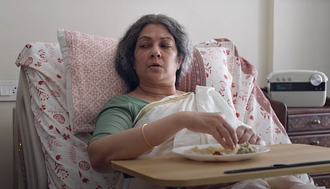കെഎസ്എഫ്ഡിസി അവതരിപ്പിക്കുന്ന നാലാമത് ചിത്രം ; ഇന്ദുലക്ഷ്മിയുടെ നിള ട്രെയ്ലർ