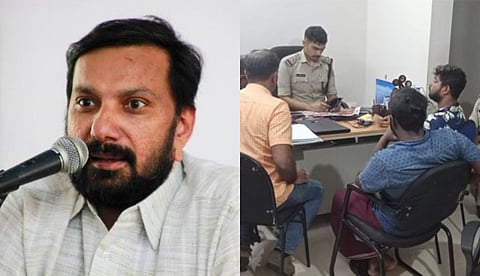അപകീർത്തി കേസ്: ഷാജൻ സ്കറിയക്കായി തിരച്ചിൽ, മറുനാടൻ മലയാളി ഓഫീസിലെ കമ്പ്യൂട്ടറുകൾ പിടിച്ചെടുത്തു