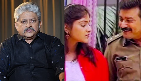 'അഭിരാമി പറഞ്ഞത് നന്ദികേട്' ; 'ഞങ്ങള് സന്തുഷ്ടരാണ്' ഇന്നെടുത്താലും അങ്ങനെ തന്നെ എടുക്കൂവെന്ന് രാജസേനന്