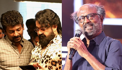 മോഹൻലാൽ മഹാനടനെന്ന് രജനികാന്ത്; ജയിലറിൽ അഭിനയിക്കാൻ കാരണം രജനിയോടുള്ള ഇഷ്ടമെന്ന് നെൽസൺ