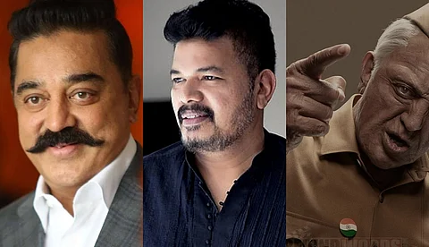 മൂന്ന് ഭാഗങ്ങളിൽ ഒരുങ്ങാൻ ശങ്കറിന്റെ ഇന്ത്യൻ ? ഒരു വർഷത്തിന്റെ ഇടവേളയിൽ റിലീസ് ചെയ്യും