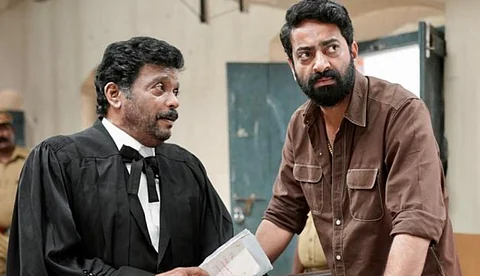 പോത്ത് പാപ്പച്ചനായി സൈജു കുറുപ്പ് ; 'പാപ്പച്ചൻ ഒളിവിലാണ്' ജൂലൈ 28 മുതൽ
