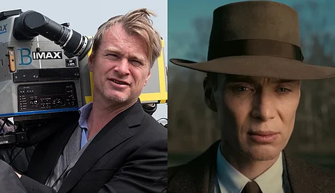 ദൃശ്യവിസ്മയമൊരുക്കാൻ ക്രിസ്റ്റഫർ നോളൻ ചിത്രം ;  'ഓപ്പൻഹൈമർ' ഒരുങ്ങുന്നത് സീറോ സി ജി ഐ ഷോട്ടുകളുമായി