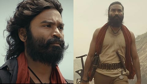 ആക്ഷൻ ഉറപ്പ്, ധനുഷിന്റെ പിറന്നാൾ ദിനത്തിൽ ക്യാപ്റ്റൻ മില്ലറെ അവതരിപ്പിച്ച് ടീസർ
