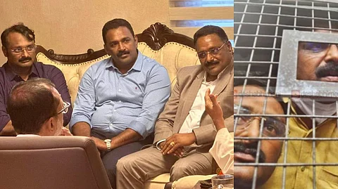 മുട്ടിൽ മരംമുറി: ആദിവാസി കർഷകരെ പറ്റിച്ച് റോജി അഗസ്റ്റിൻ വ്യാജ അപേക്ഷയുണ്ടാക്കിയെന്ന് വെളിപ്പെടുത്തൽ,ഉടമയെ ന്യായീകരിച്ച് റിപ്പോർട്ടർ