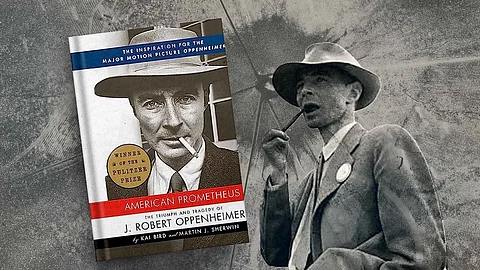 ഓപ്പൻഹൈമറും ഭഗവദ്ഗീതയും