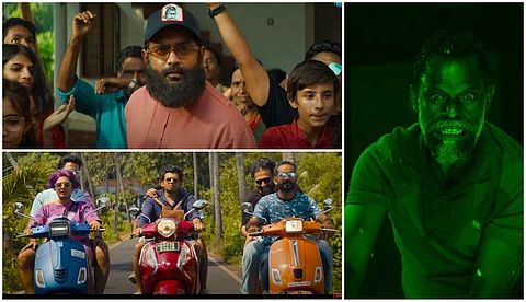 'കാസർഗോഡെന്ന് വെച്ചാ മയക്കുമരുന്നെന്ന് വിചാരിച്ചാ, ഗോൾഡ് ടാ'; ആസിഫ് അലി- സണ്ണി വെയ്ൻ ചിത്രം 'കാസർഗോൾഡ്' ടീസർ