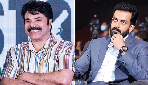 മമ്മൂട്ടിക്കമ്പനിയുടെയും പൃഥ്വിരാജ് പ്രൊഡക്ഷന്സിന്റെയും നികുതി കൃത്യം ; ധനകാര്യ മന്ത്രാലയത്തിന്റെ സര്ട്ടിഫിക്കറ്റ്