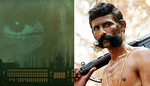 സത്യമംഗലം കാട്ടിലെ വീരപ്പന്റെ കഥയുമായി നെറ്റ്ഫ്ലിക്സ്, ഡോക്യുമെന്ററി സീരീസ് ആഗസ്റ്റിൽ