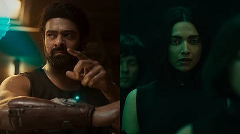 പ്രൊജക്ട് കെ അല്ല ഇനി 'കല്കി 2898 എഡി'; വിഷ്വൽ എക്സ്പീരിയൻസ് ഉറപ്പ് നൽകി നാഗ് അശ്വിൻ ചിത്രം