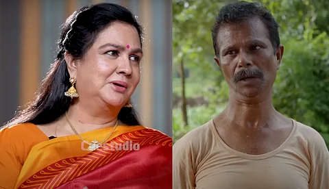 ജലധാര പമ്പ് സെറ്റ് യഥാര്ത്ഥ കഥയില് നിന്ന് എടുത്തത്, കോമഡി സിനിമ മാത്രമല്ലെന്ന് ഉര്വശി