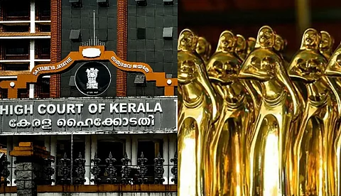 'ചലച്ചിത്ര അവാർഡിൽ മാറ്റമില്ല'; റദ്ദാക്കണമെന്ന ആവശ്യം തള്ളി ഹെെക്കോടതി ഡിവിഷന് ബെഞ്ച്