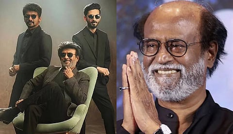 'ജയിലർ തമിഴ്നാട്ടിലെ എല്ലാ തിയറ്ററുകളിലും റിലീസ് ചെയ്യണം' ; രജിനികാന്തിന് കത്തെഴുതി തമിഴ്നാട് ഫിലിം എക്സിബിറ്റേഴ്സ് അസോസിയേഷന്