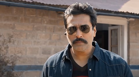 സയൻസ് ഫിക്ഷൻ ത്രില്ലറുമായി റഹ്മാൻ 'സമാറ' വെള്ളിയാഴ്ച തിയറ്ററുകളിൽ