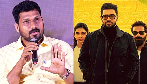 'അമിതമായ പബ്ലിസ്റ്റിയിൽ കാര്യമില്ല'; എന്റർടെയ്നർ ചിത്രമായിരിക്കും 'രാമചന്ദ്ര ബോസ് ആൻഡ് കോ' എന്ന് ലിസ്റ്റിൻ സ്റ്റീഫൻ