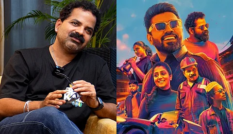 'സിനിമ നല്ലതാണെങ്കിൽ വിജയിക്കും, അല്ലാതെ പ്രമോഷൻ കൊണ്ടല്ല'; രാമചന്ദ്ര ബോസ് ആൻഡ് കോ ഒരു ക്ലീൻ എന്റർടെയ്നറാണെന്ന് വിനയ് ഫോർട്ട്