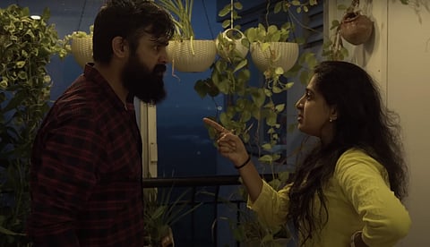 തലമുറകൾ തമ്മിലുള്ള തർക്കം, പരിഹാസം, ഹ്രസ്വചിത്രം 'സീറോ ഡ്രാമ'