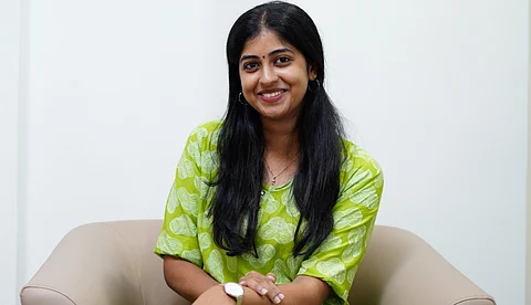 'ഒരു സാധാരണ പ്രേക്ഷകനെ പോലെയാണ് കഥ കേട്ടത്'; പാപ്പച്ചൻ ഒളിവിലാണ് എല്ലാത്തരം പ്രേക്ഷകർക്കും ഇഷ്ടപ്പെടുമെന്ന് നടി ദർശന സുദർശൻ
