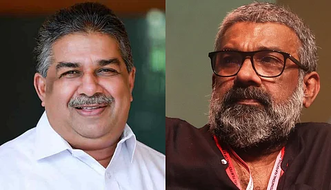 രഞ്ജിത് ഇതിഹാസം, പ്രചരണങ്ങൾ അടിസ്ഥാന രഹിതം, അവാർഡ് ഇടപെടലിൽ രഞ്ജിത്തിനെ പിന്തുണച്ച് മന്ത്രി സജി ചെറിയാൻ