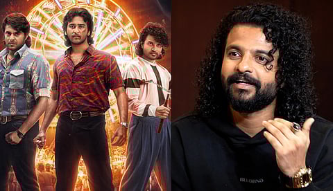 'പെപ്പെ കണ്ണടച്ച് അയ്യോ എന്ന് അലറി, ഭാഗ്യത്തിന് ഓപ്പറേറ്റർ എമർജൻസി ബട്ടൺ അമർത്തി'; ആർഡിഎക്സ് ഷൂട്ടിലെ അപകടത്തെക്കുറിച്ച് നീരജ് മാധവ്
