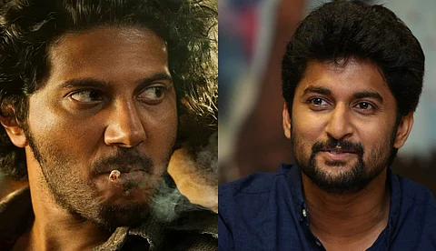 'ദുൽഖറാണ് ശരിക്കുള്ള പാൻ ഇന്ത്യൻ സ്റ്റാർ' ; 'കിംഗ് ഓഫ് കൊത്ത' വലിയ പ്രതീക്ഷ നൽകുന്നുണ്ടെന്ന് നാനി