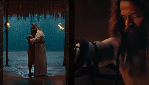 'ഈ മേടയിൽ തെളിഞ്ഞ വെളിച്ചം എന്നന്നേക്കുമായി അണയപ്പെടും'; ആകാംഷ നിറച്ച് ജയസൂര്യയുടെ 'കത്തനാര്: ദ് വൈല്ഡ് സോഴ്സററി' ഗ്ലിംസ്